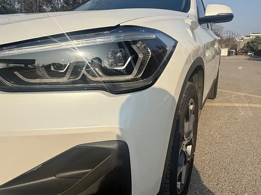 BMW X1 — фото 10