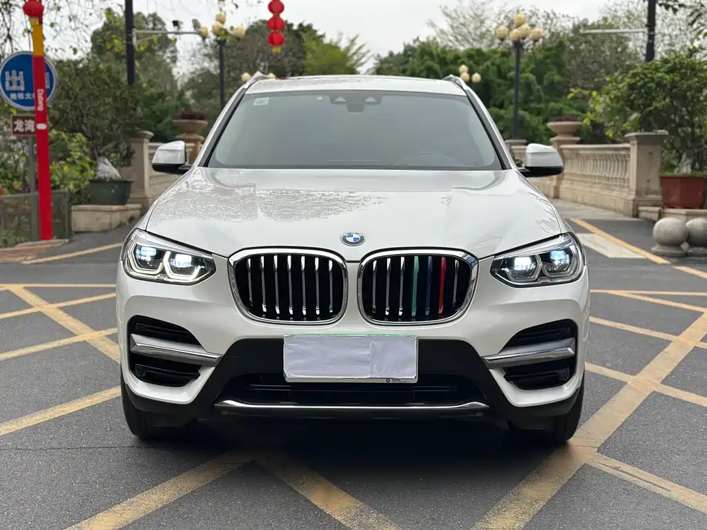 BMW X3 — фото 2