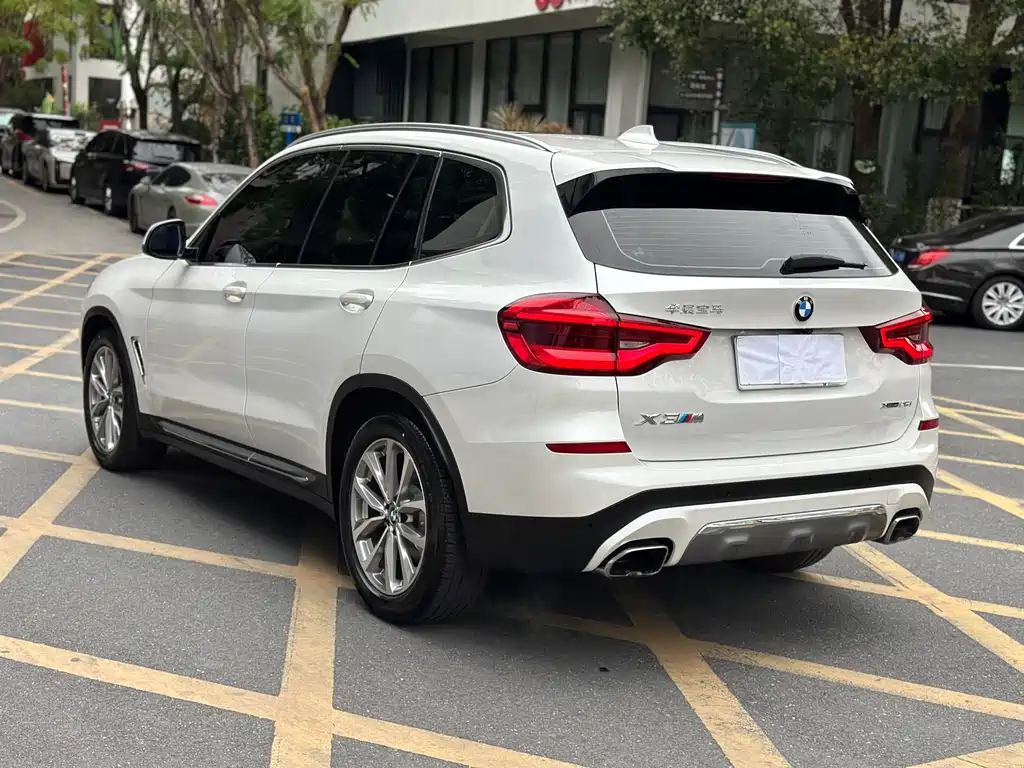 BMW X3 — фото 4