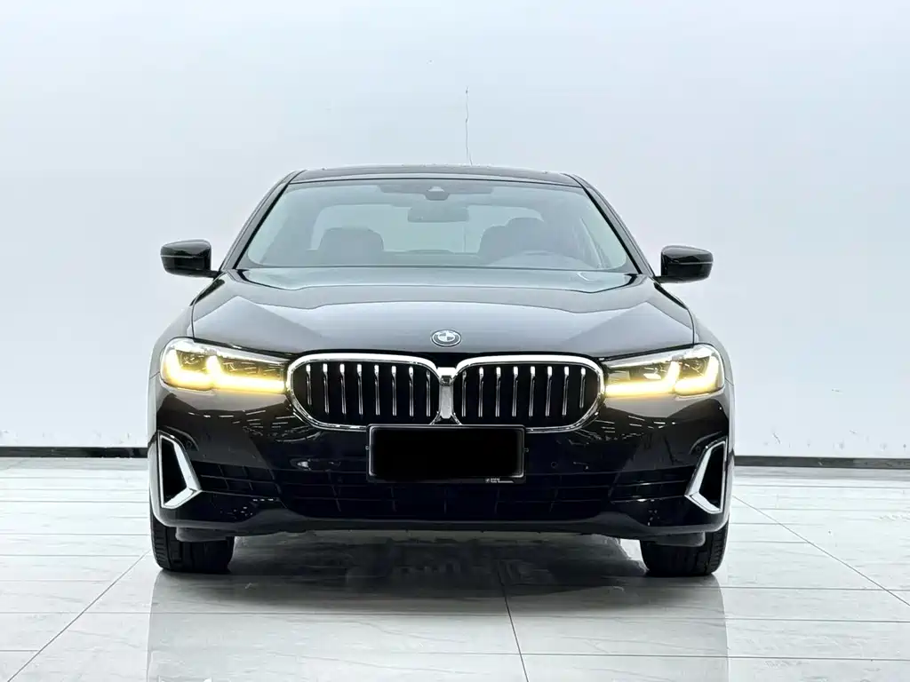 BMW 5 Series — фото 2