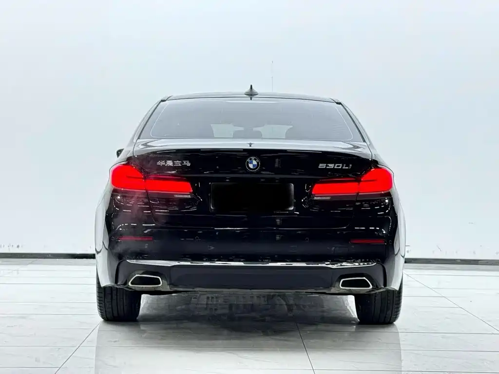 BMW 5 Series — фото 10