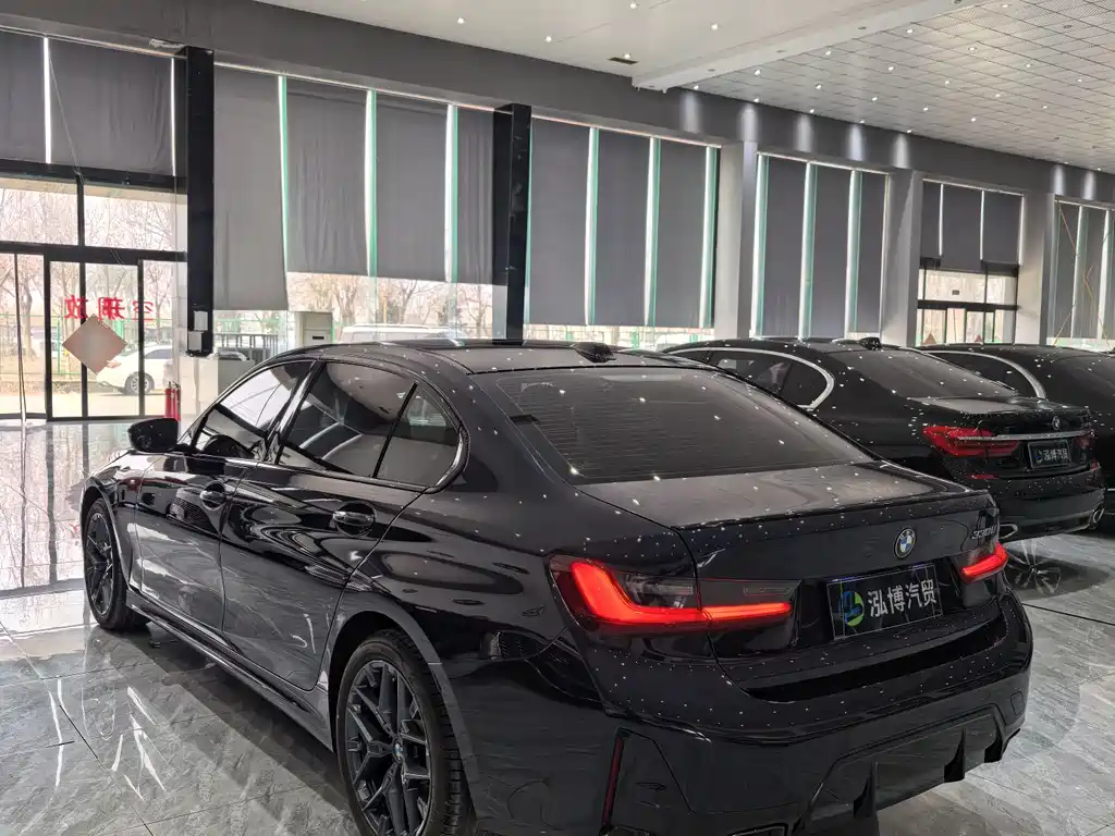 BMW 3 Series — фото 18