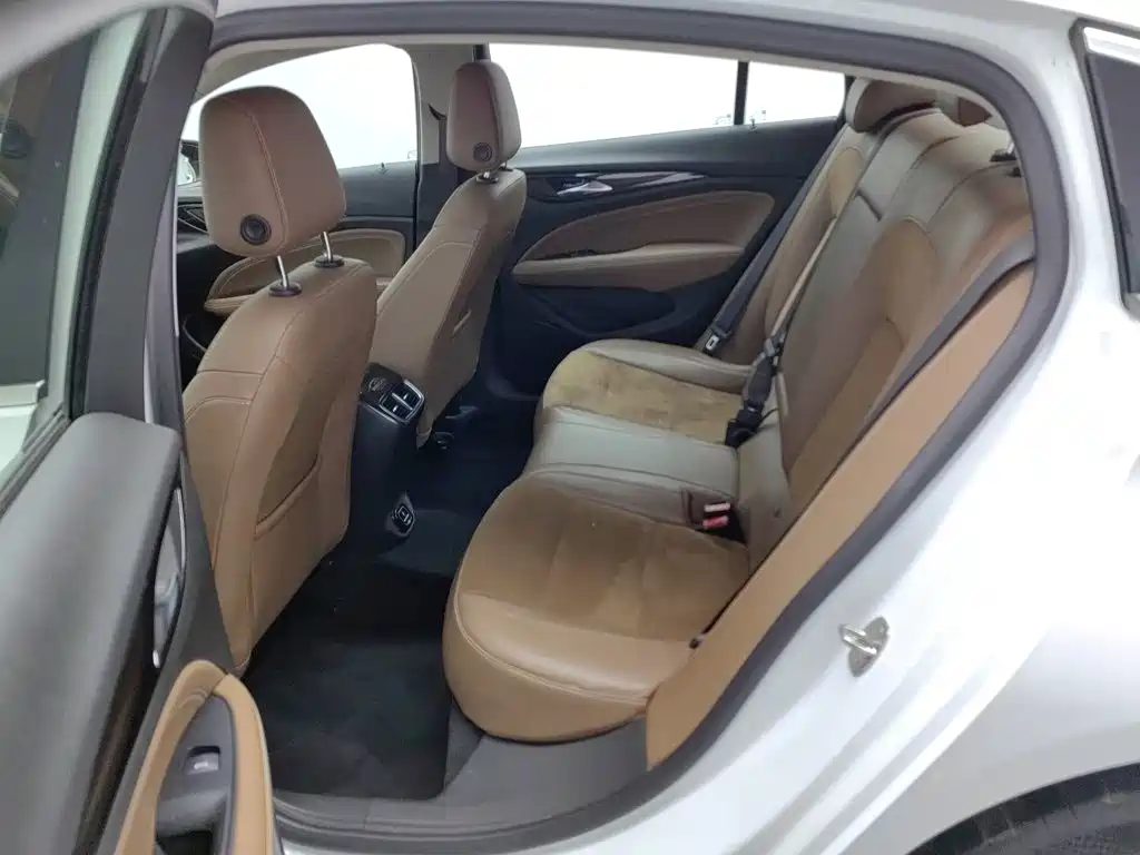 Buick Regal — фото 15