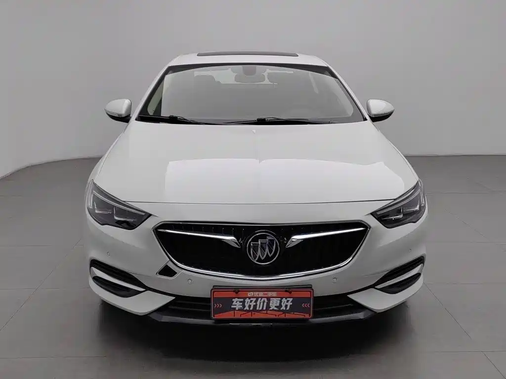 Buick Regal — фото 3