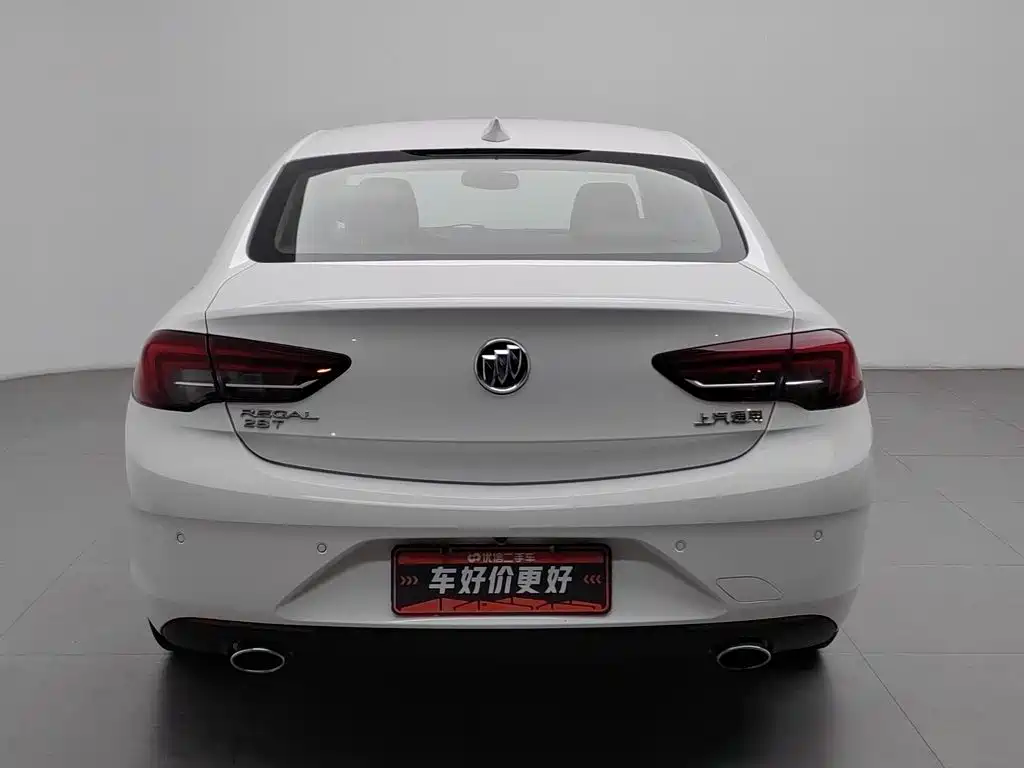 Buick Regal — фото 4