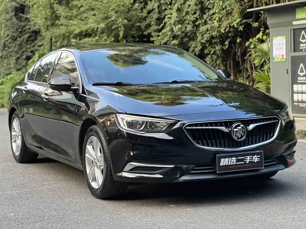 Buick Regal — фото 2