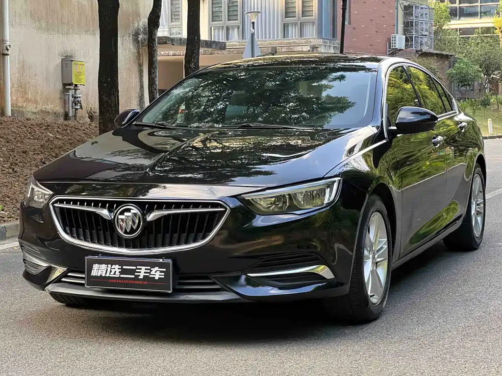 Buick Regal — фото 3
