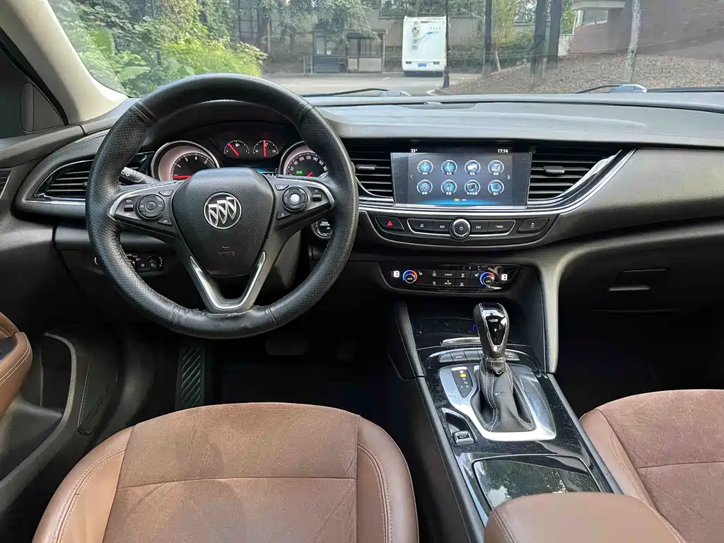 Buick Regal — фото 4