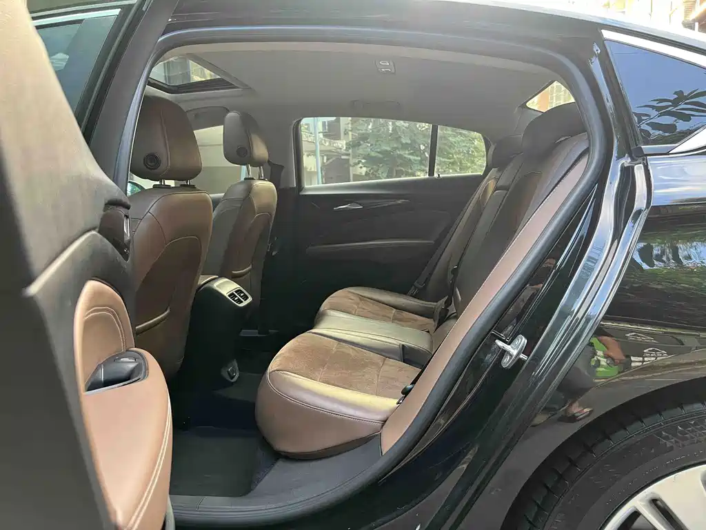 Buick Regal — фото 8
