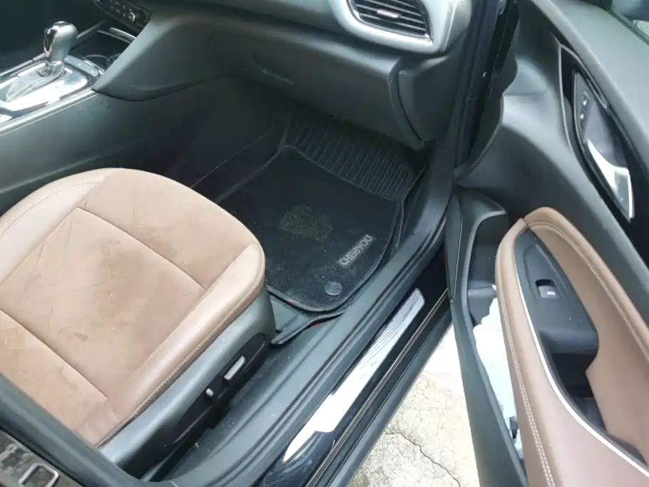 Buick Regal — фото 8