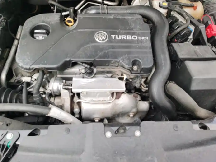 Buick Regal — фото 10