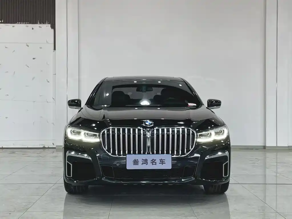 BMW 7 Series — фото 2