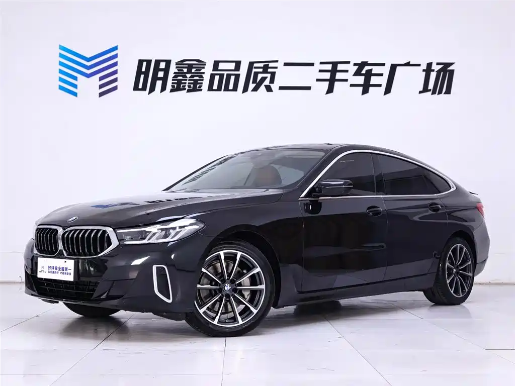 BMW 6 Series GT — фото 2