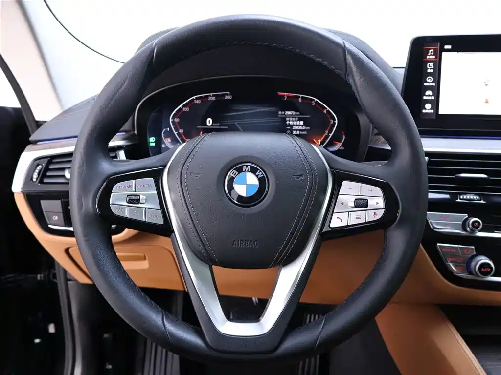 BMW 6 Series GT — фото 16