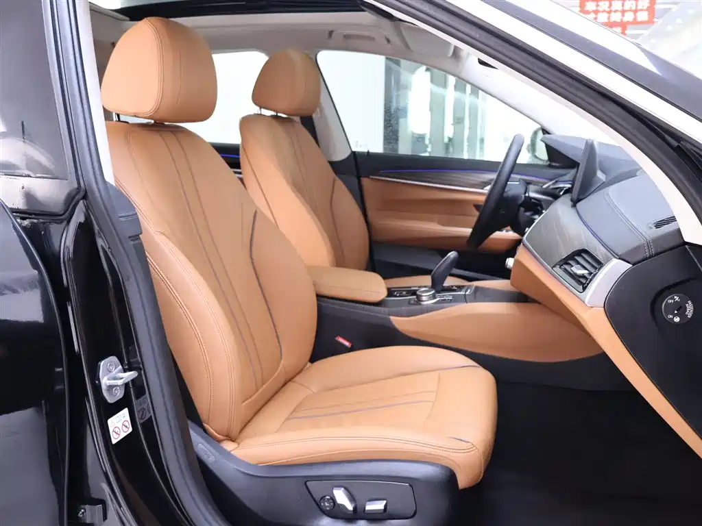 BMW 6 Series GT — фото 20