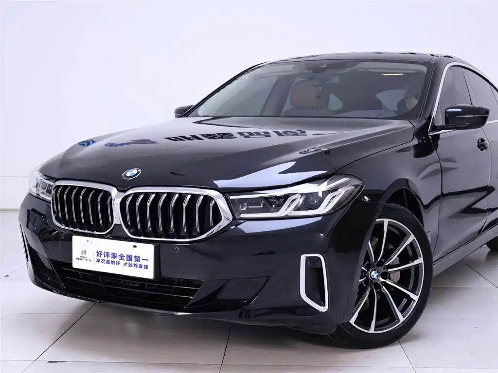 BMW 6 Series GT — фото 3