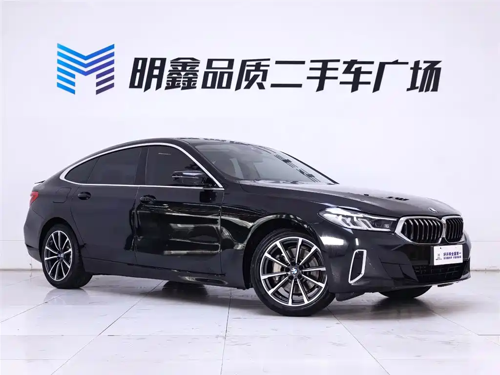 BMW 6 Series GT — фото 5