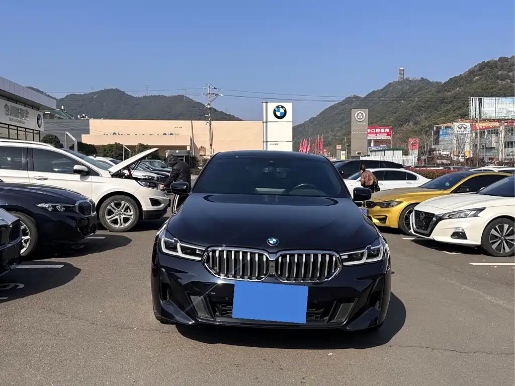 BMW 6 Series GT — фото 2