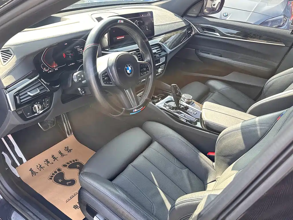 BMW 6 Series GT — фото 3