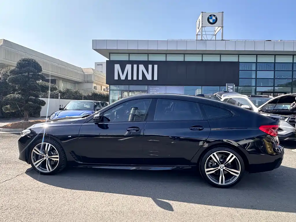 BMW 6 Series GT — фото 10