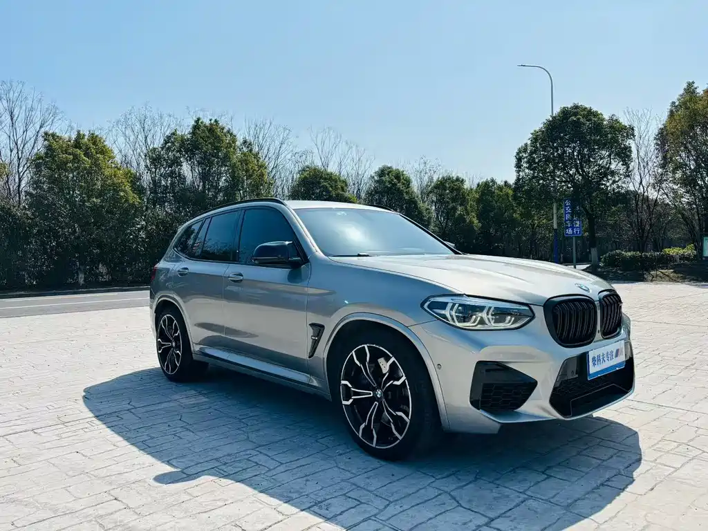 BMW X3 M — фото 5