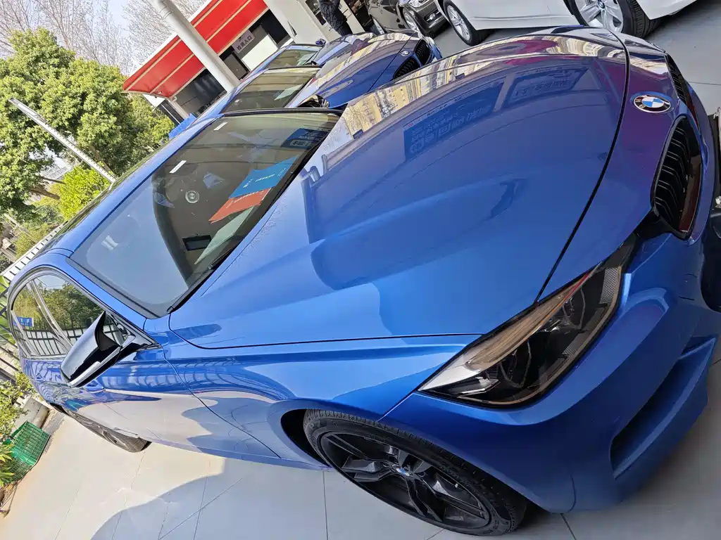 BMW 3 Series — фото 11
