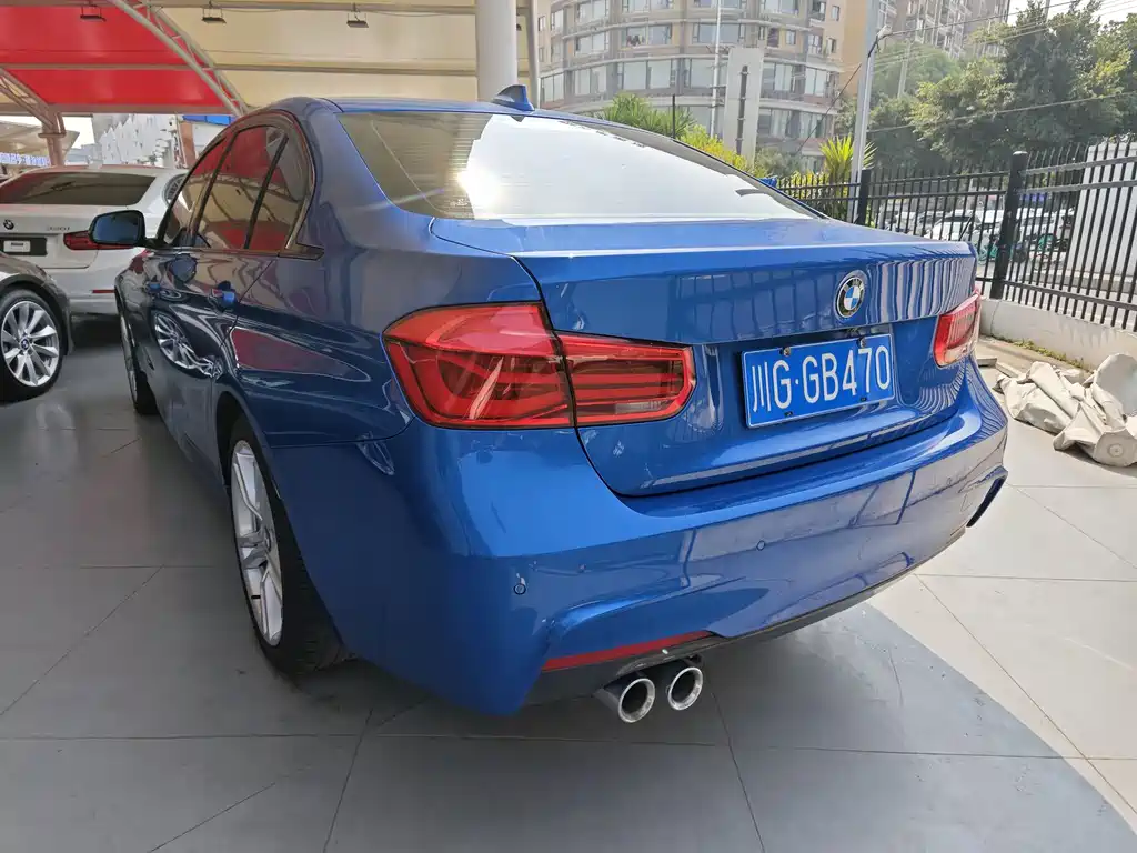 BMW 3 Series — фото 5