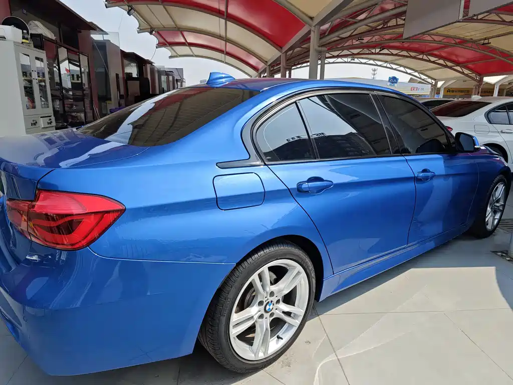 BMW 3 Series — фото 6