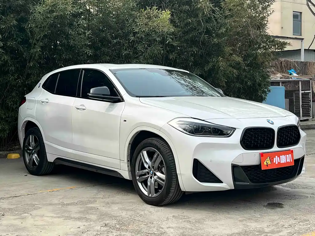 BMW X2 — фото 3