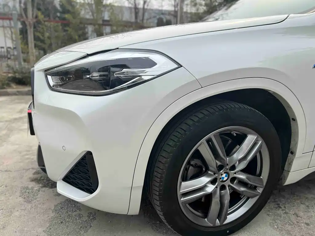 BMW X2 — фото 29