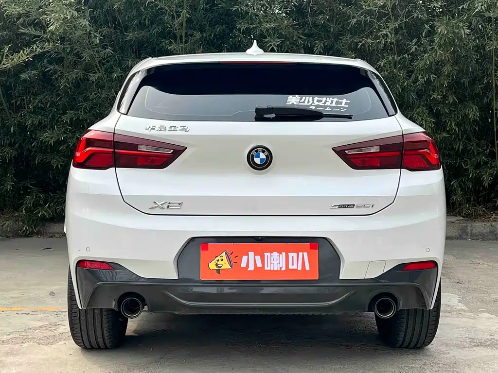 BMW X2 — фото 4