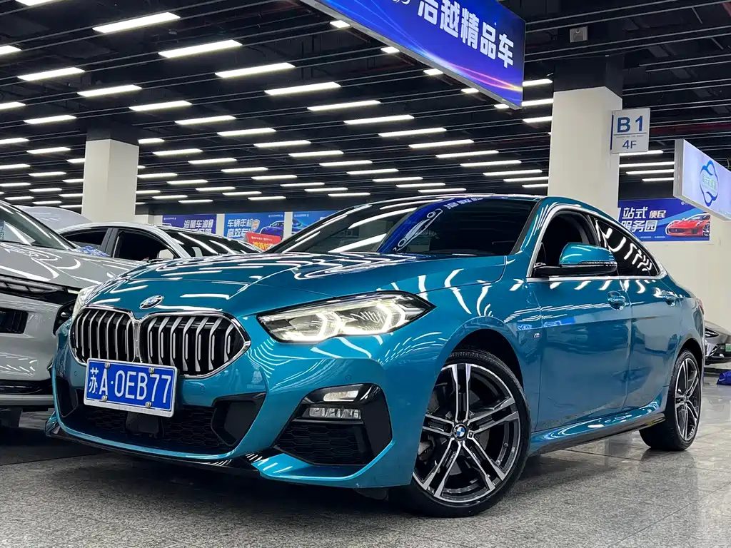 BMW 2 Series (Import) — фото 2