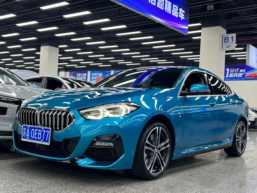 BMW 2 Series (Import) — фото 15