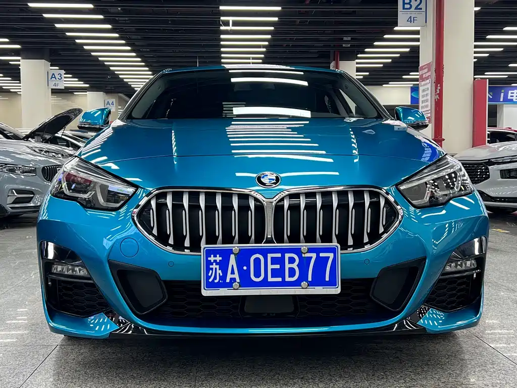 BMW 2 Series (Import) — фото 3