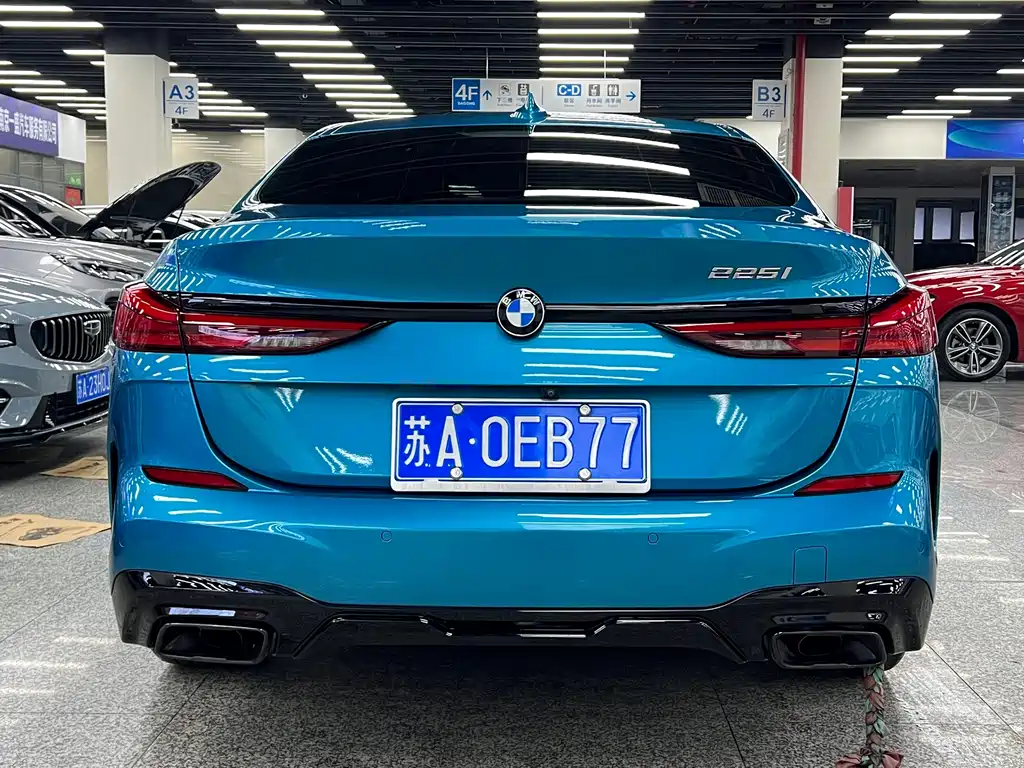 BMW 2 Series (Import) — фото 25