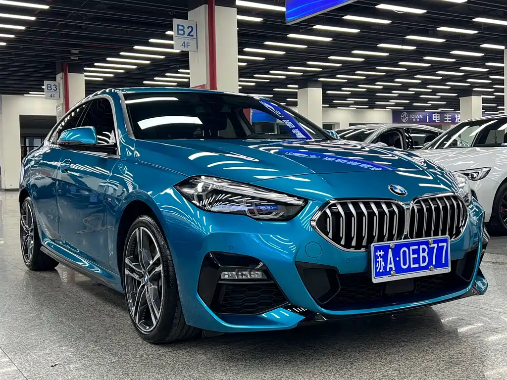 BMW 2 Series (Import) — фото 4