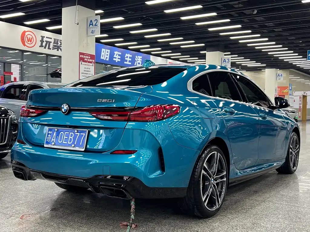 BMW 2 Series (Import) — фото 10