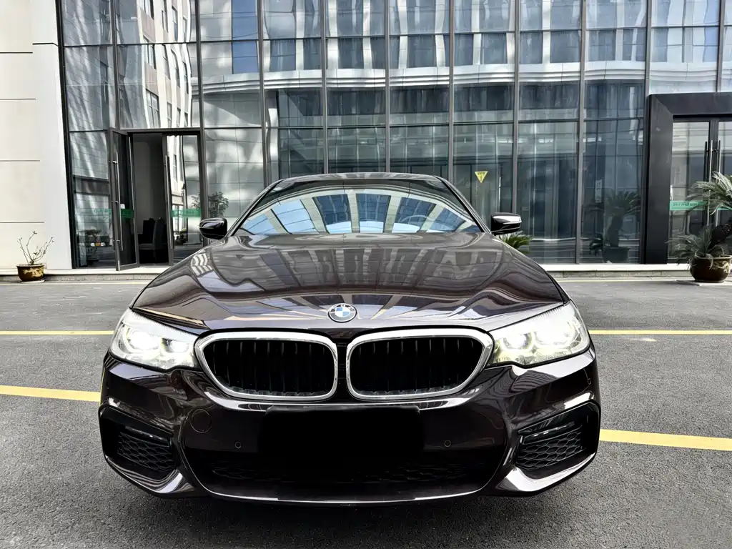 BMW 5 Series — фото 2