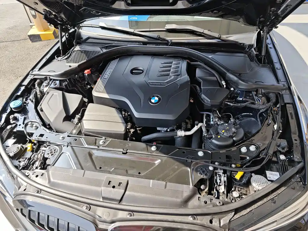 BMW 3 Series — фото 10