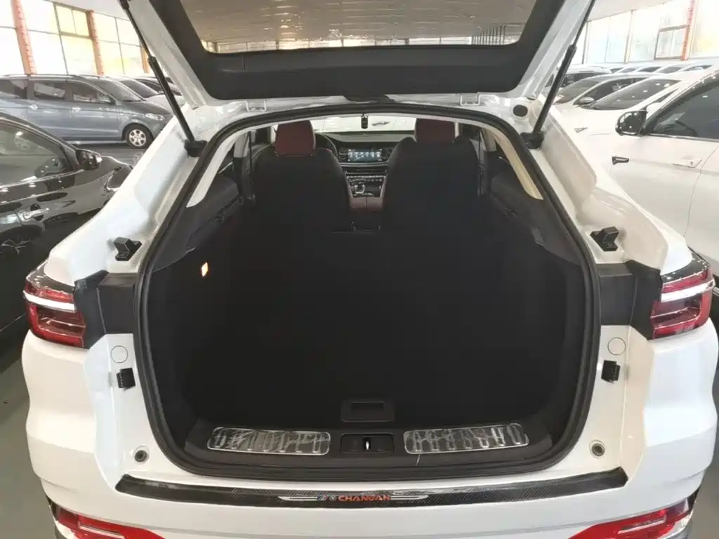 Changan CS85 COUPE — фото 18