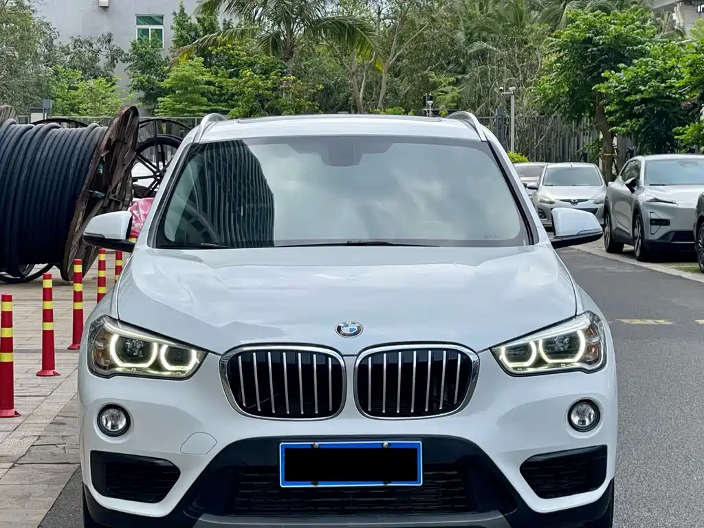 BMW X1 — фото 2