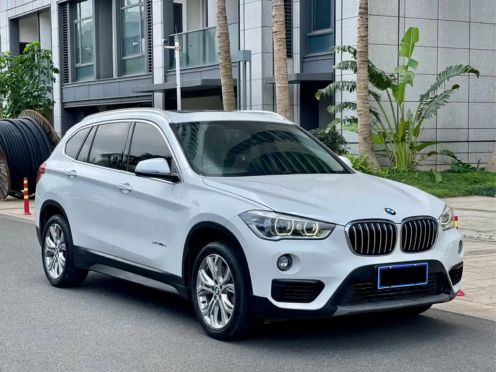 BMW X1 — фото 3