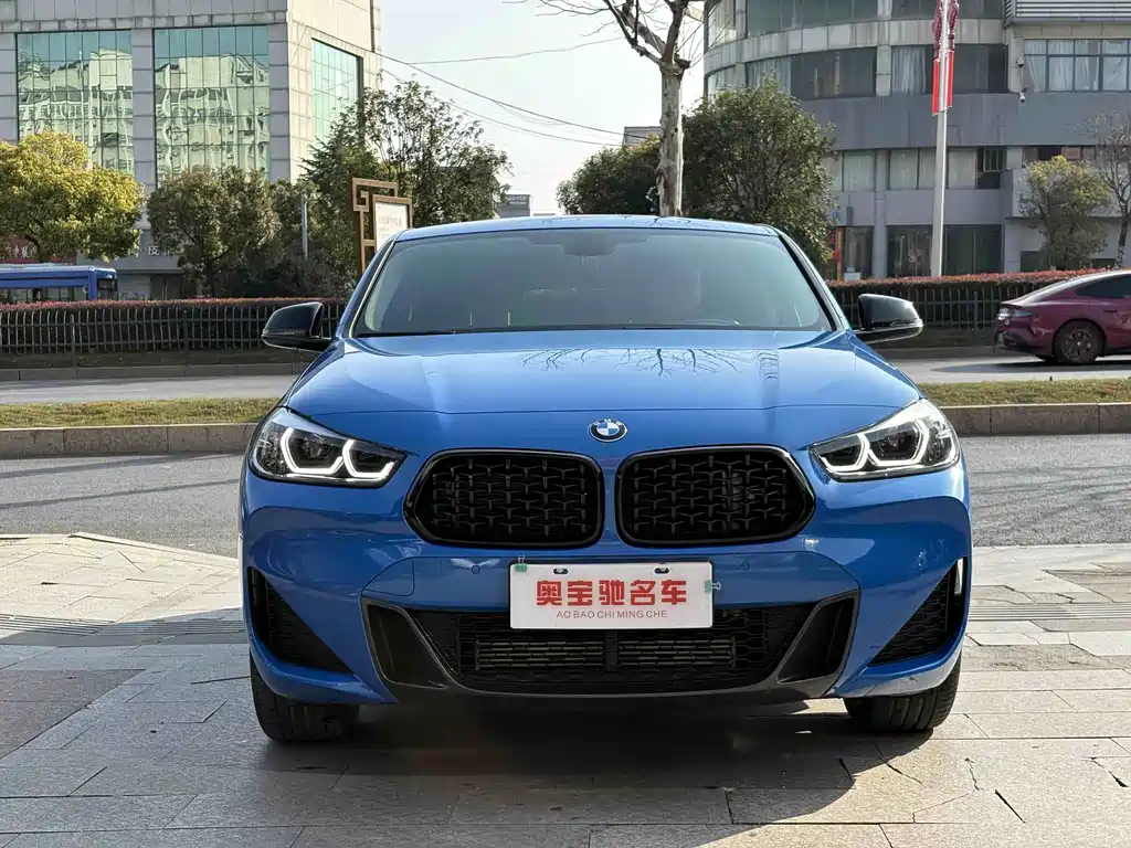 BMW X2 — фото 2