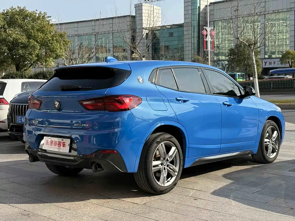 BMW X2 — фото 4