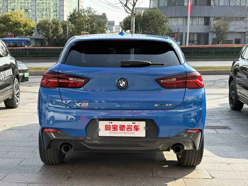 BMW X2 — фото 5