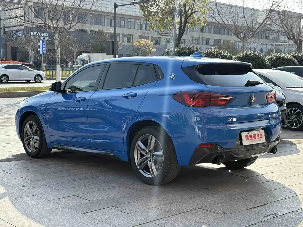 BMW X2 — фото 6