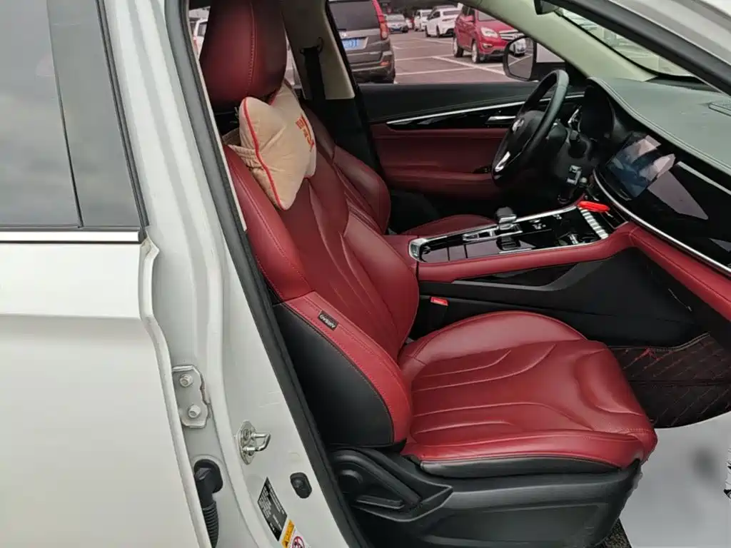 Changan CS85 COUPE — фото 24