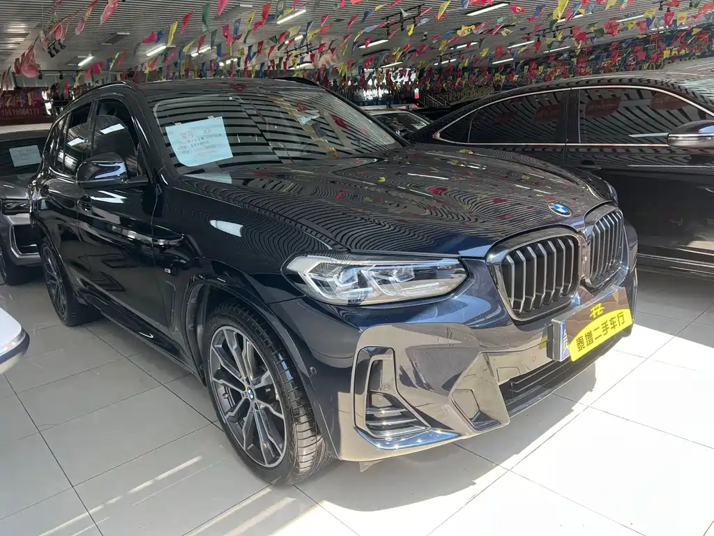 BMW X3 — фото 9