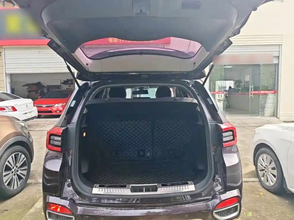 Chery Tiggo 5x — фото 18
