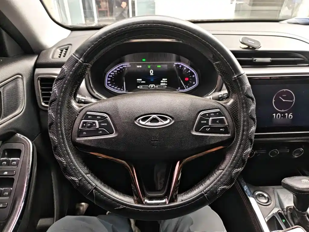 Chery Tiggo 5x — фото 10